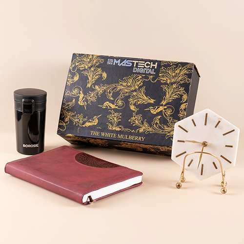 Welcome Kit - Material: Plastic