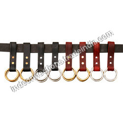 धातु की बेल्ट रिंग्स