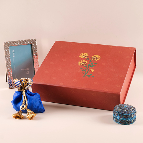 Wedding Favour Red Corporate