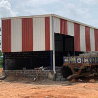 Farm House Shed