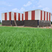 Farm House Shed