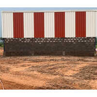 Farm House Shed