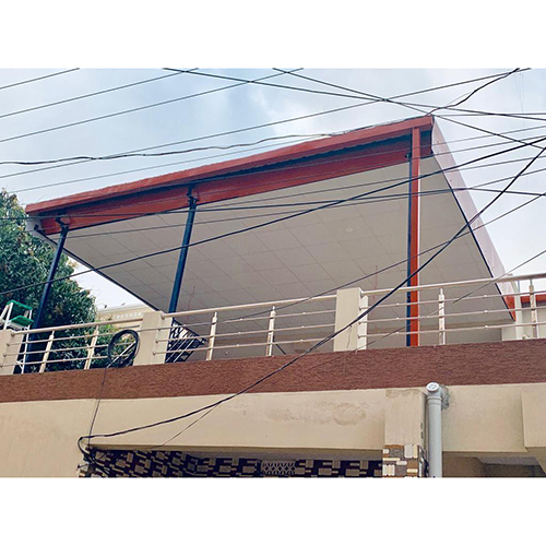 Warehouse Terrace Shed