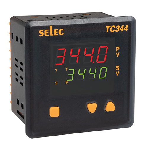 Digital Temperature Controller