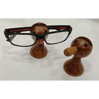 Duck Spectacle Stand - Color: Brown
