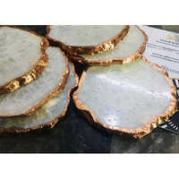 Agate Stone Coasters