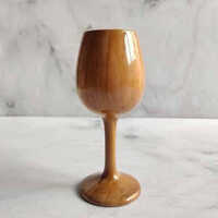 Sheesham Glass - Color: Brown