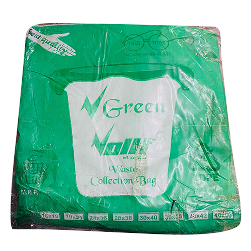 Biodegradable Waste Bag