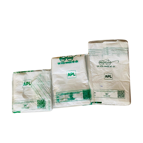 Biodegradable Carry Bag