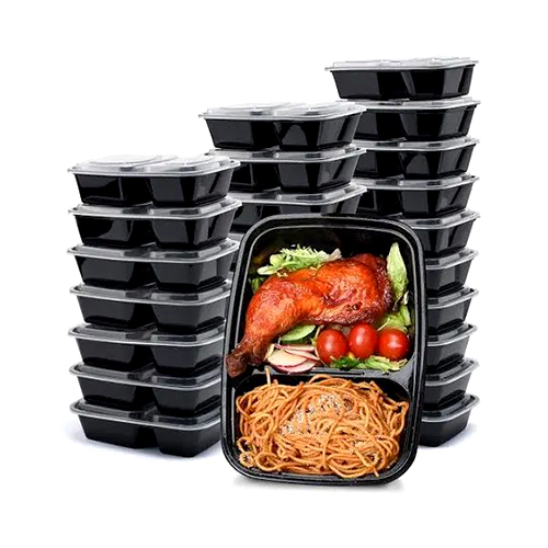 Disposable Meal Container