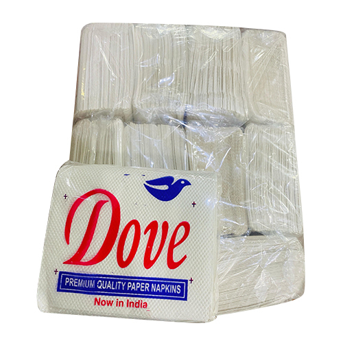 Dove Premium Quality Tissue Paper