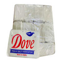 Dove Premium Quality Tissue Paper - Color: White