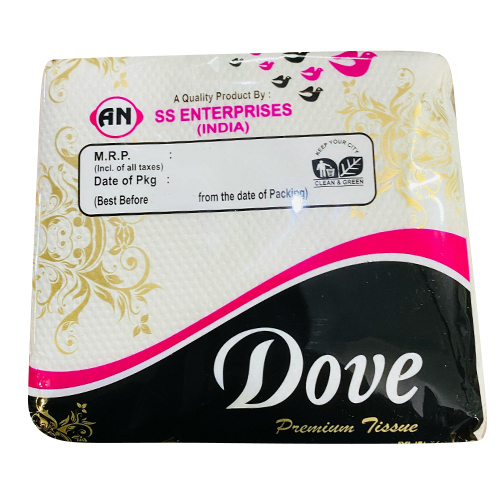 Dove Premium Tissue