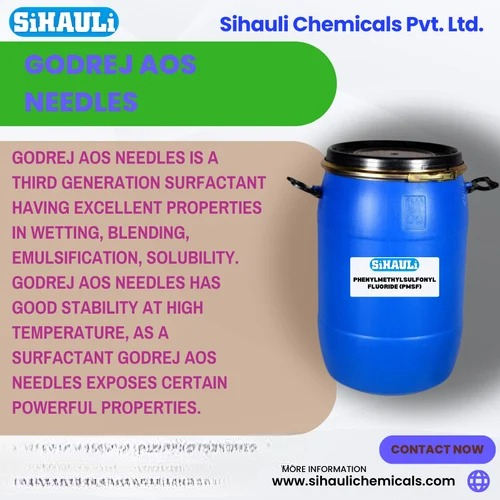 Ginasul 46N AOS Needles Manufacturers, Suppliers, Exporters From Vasai