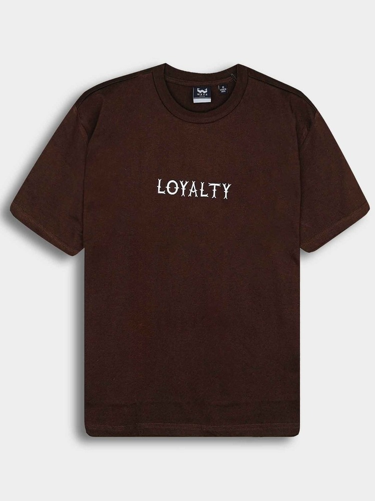 Mens  Printed  T-Shirts