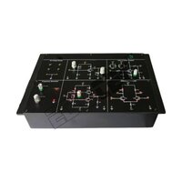 Class C Rf Tuned Amplifier - Application: Engineering Electronics Instruments