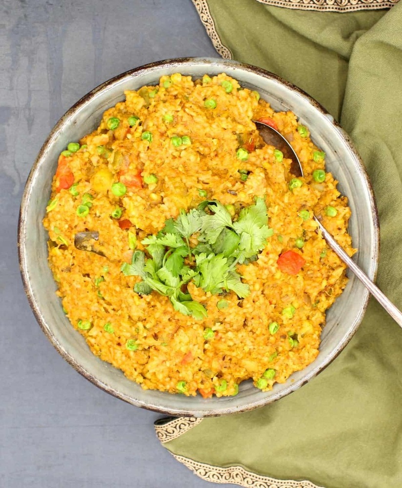 Masala Khichadi