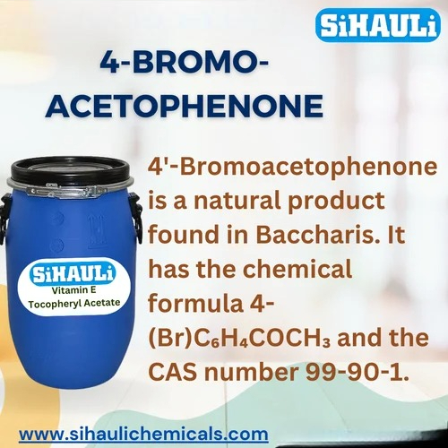 4-Bromo Acetophenone Manufacturers, Suppliers, Exporters From Vasai