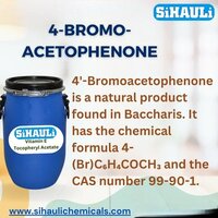 4-Bromo Acetophenone Manufacturers, Suppliers, Exporters From Vasai
