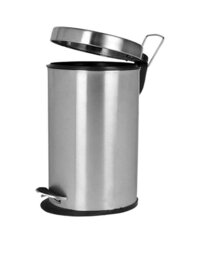 25L Steel Soft Close Pedal Dustbin