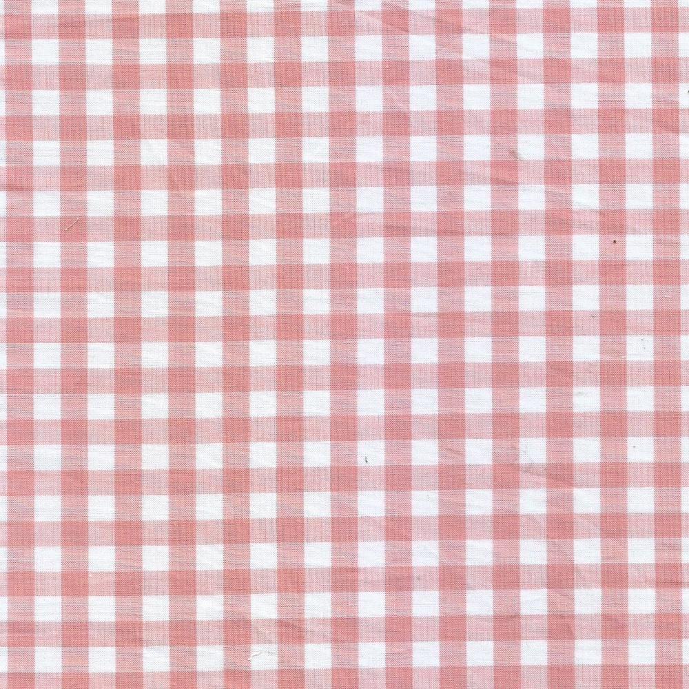 Ginhham Checks - Cotton, 58 Inches, Multicolor Yarn-Dyed Checked | Breathable, Durable, Shrink-Resistant, Eco-Friendly, Soft Finish