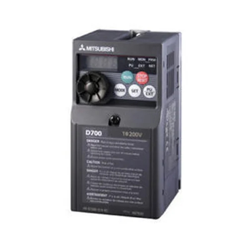 Mitsubishi Ac Drive - Application: Industrial