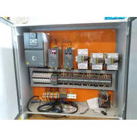 Crane Control Panel