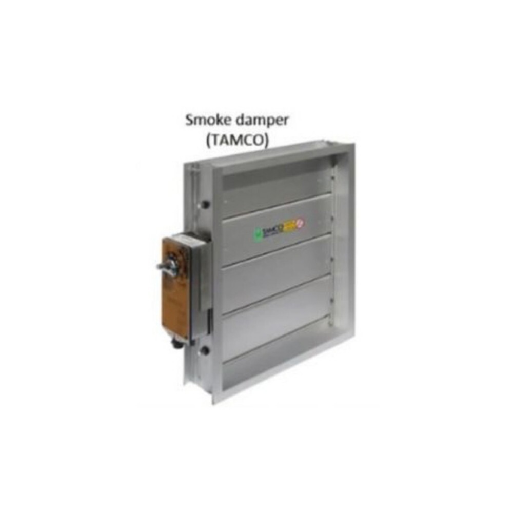 Tamco Smoke Damper