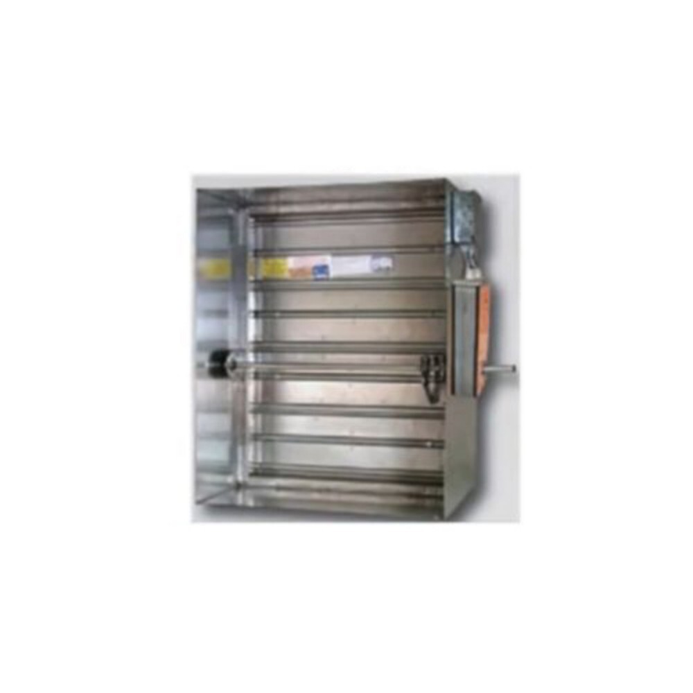 Nailor Combination Fire And Smoke Damper
