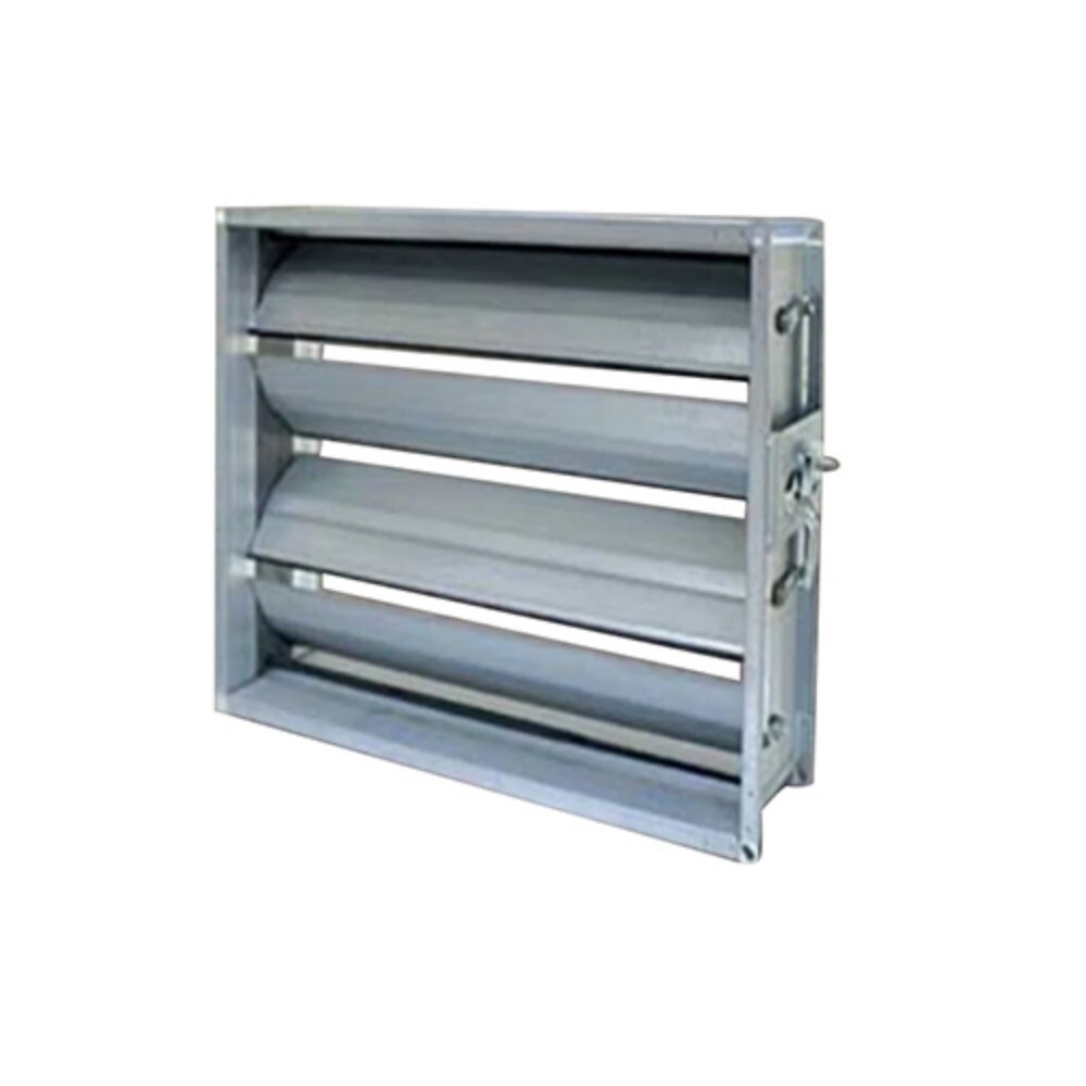 Aluminium Volume Control Damper
