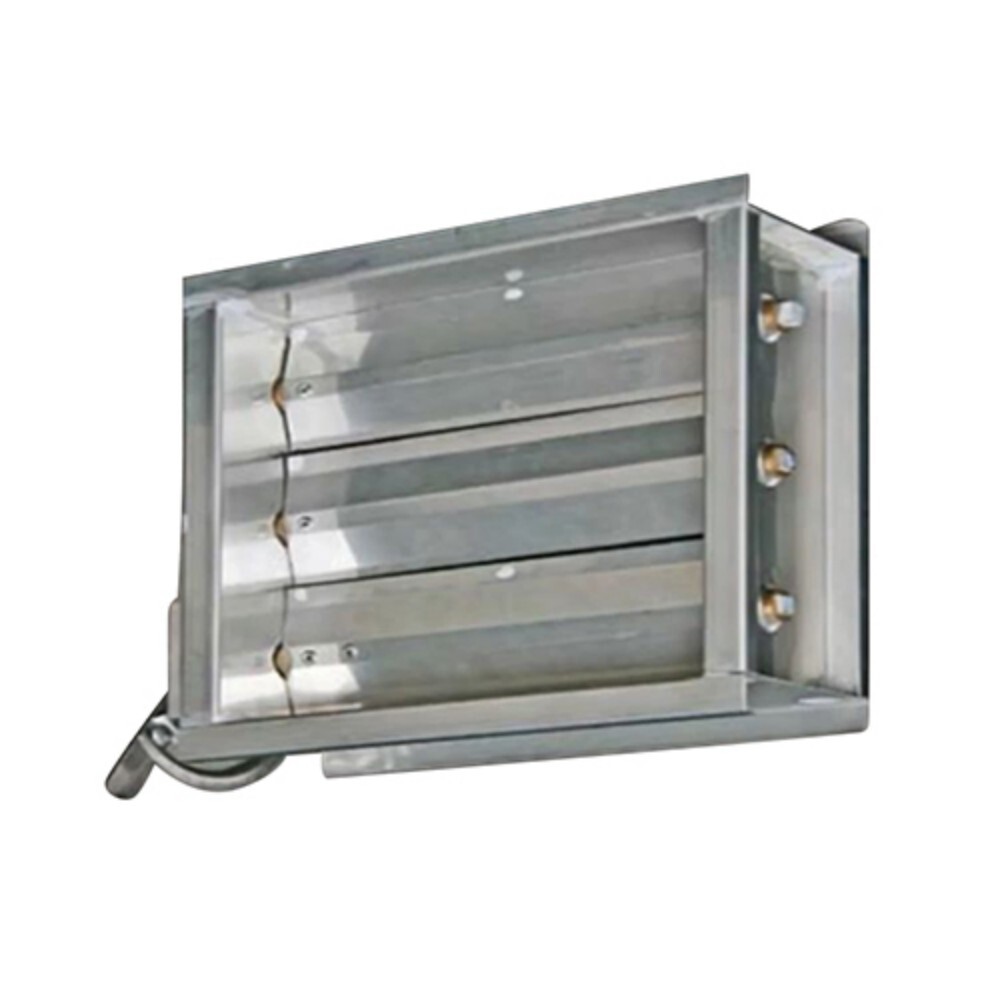 SS Volume Control Damper