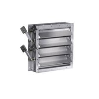 Pressure Relief Damper - Application: Industrial