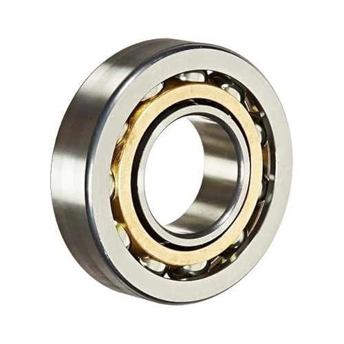 Fag Angular Contact Ball Bearing - Color: Silver