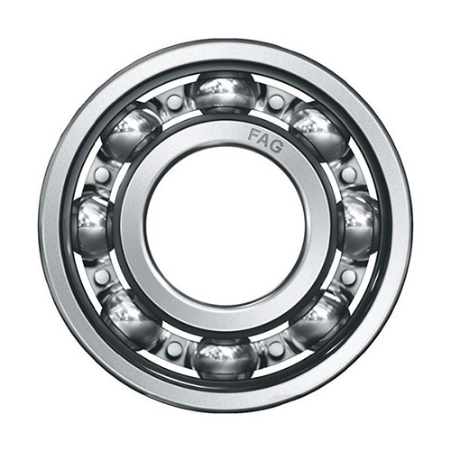 Fag Ball Bearing - Color: Silver