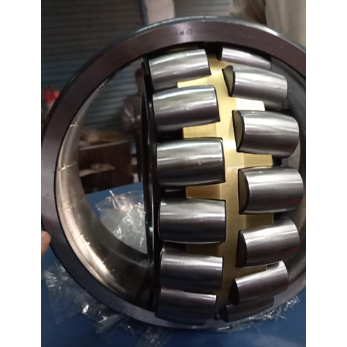 SKF 22322 Spherical Roller - Metal, Mill Finish , Silver Color | High Quality, Reliable Performance for Industrial Applications