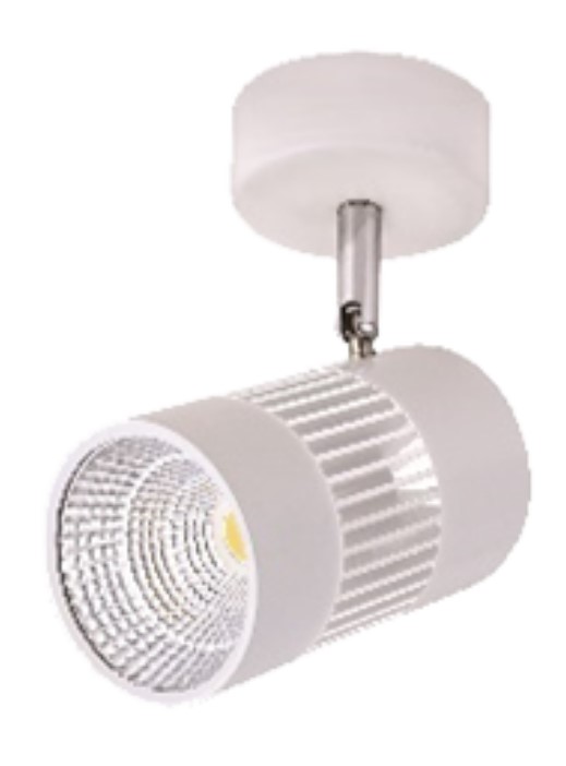 LUKER 7W FUOCO FOCUS COB LED LIGHT (LSP07N , LSP07NBK)