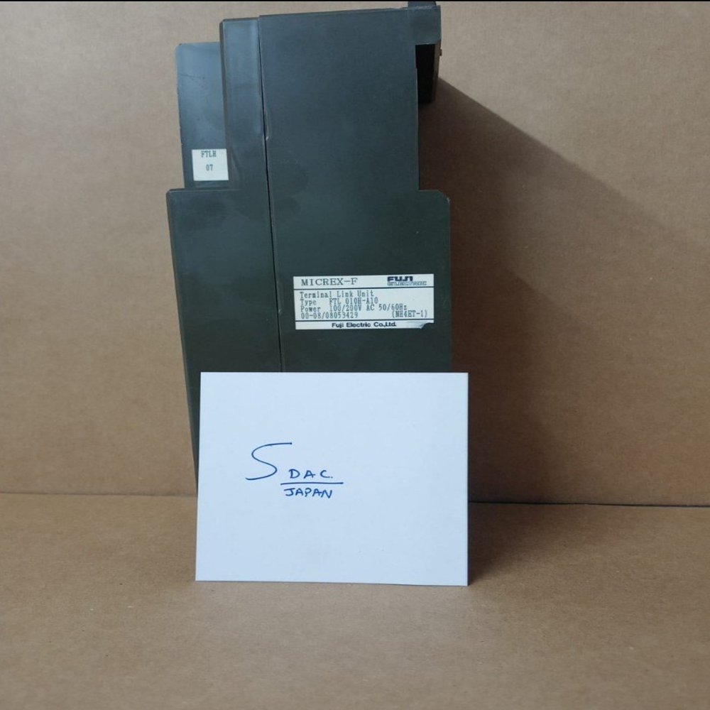 Micrex-f Ftl010h-a10 - Durable Plastic Enclosure, Compact Design , Precise Color Replication And Robust Performance For Professional Use