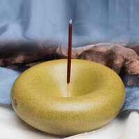 Ceramic Incense Holder