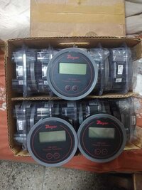 DWYER USA Differential Pressure Transmitter Series DM-2000