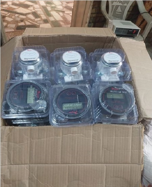 Dwyer Usa Differential Pressure Transmitter Series Dm-2000