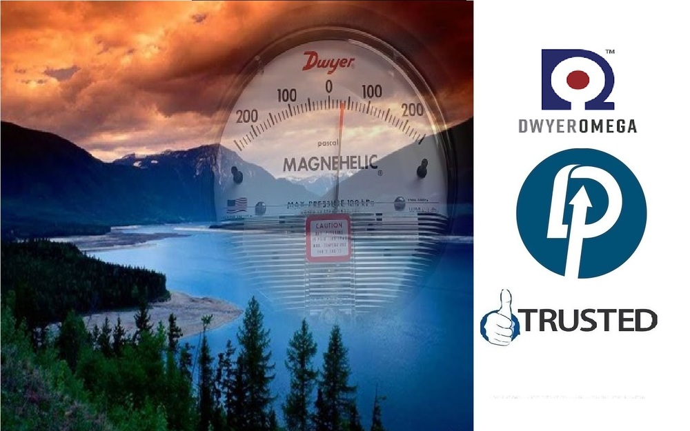 Dwyer Omega Magnehelic Differential Pressure Gauge For Rafaleshwar Industrial Area Rajkot Gujarat - Accuracy: A 2 %
