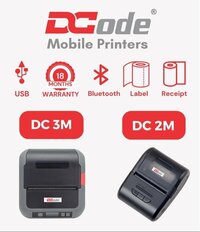 DC3M Barcode Printer