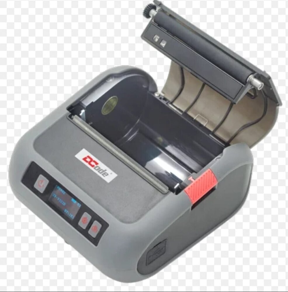 Dc3m Barcode Printer - Automatic Grade: Semi-automatic