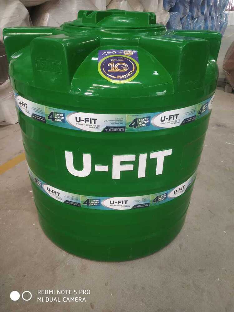 U-fit Tank