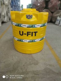 U-fit Tank