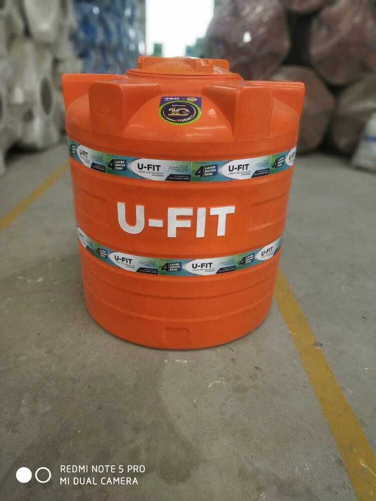 U-fit Tank