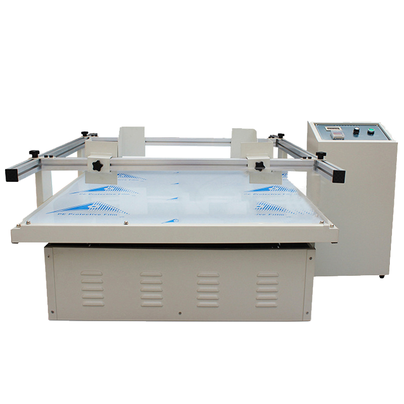 Horse Racing Simulation Transportation Vibration Table