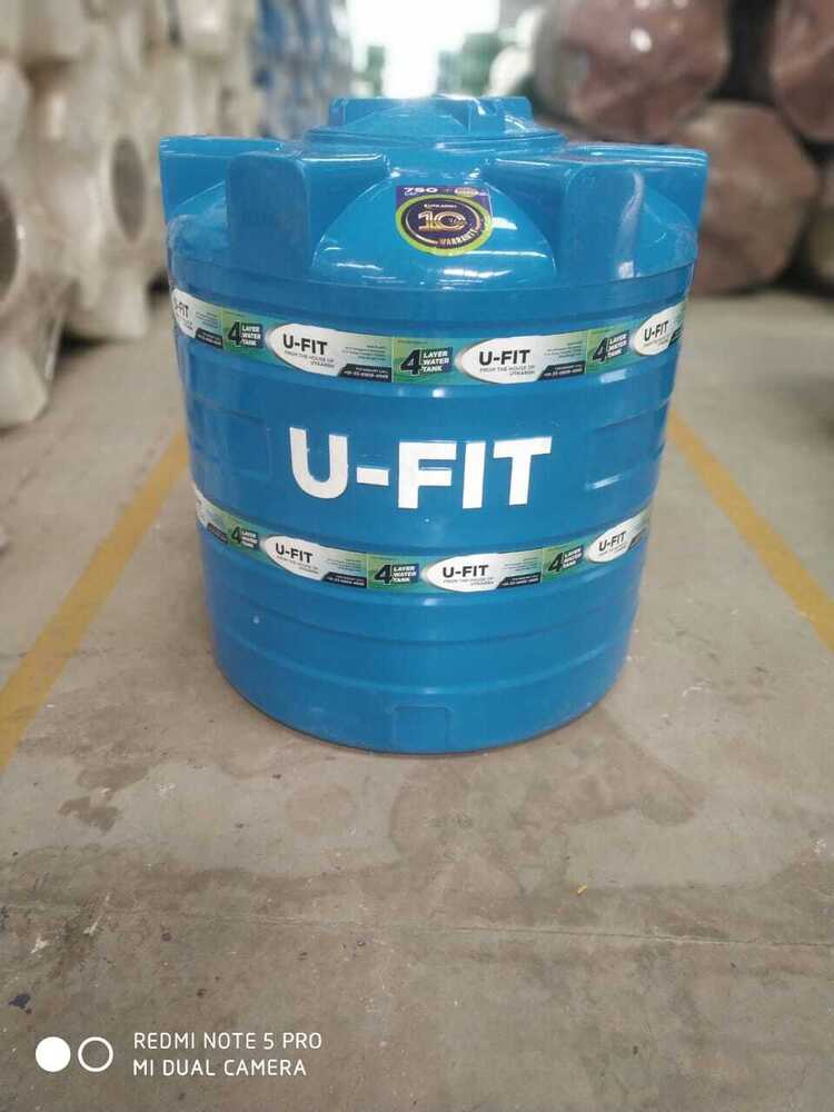 U-fit Tank