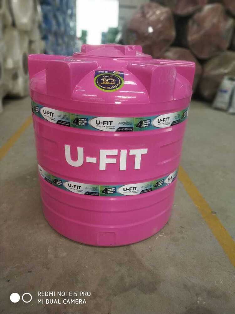 U-fit Tank