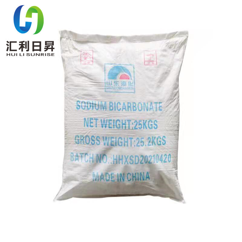 Sodium Bicarbonate Food Grade